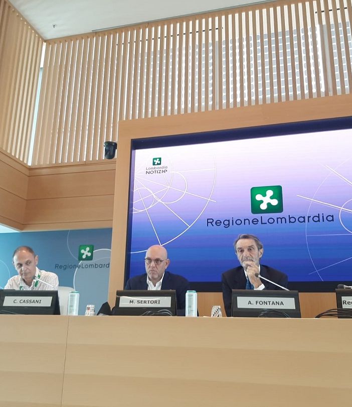 Siccità Lombardia: «Situazione sempre più critica, scorte agricoltura in esaurimento»