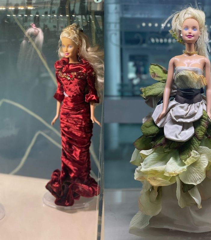 Penultimo appuntamento con la mostra evento “Barbie”