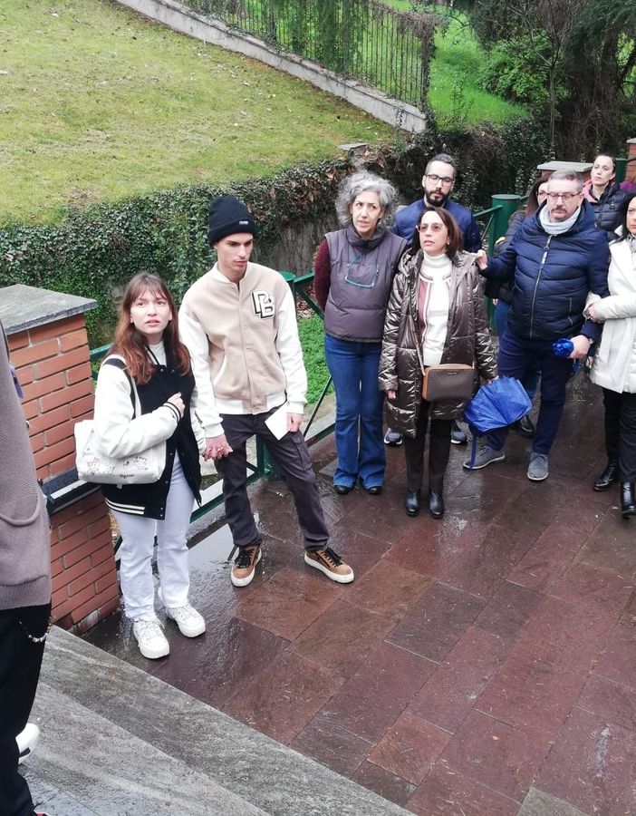 “Apprendisti Ciceroni”: un bel successo le Giornate Fai di Primavera in Liuc per gli studenti del Liceo “Fermi” di Castellanza