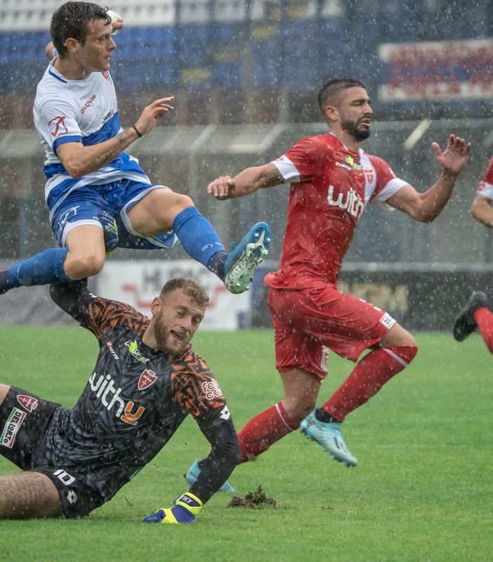 Le immagini del match a cura di Marco Giussani