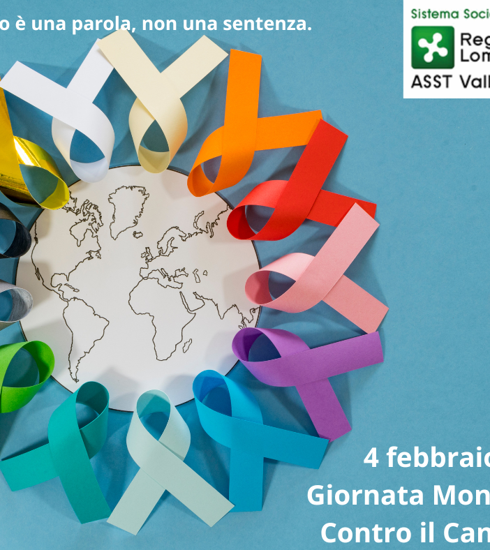 Giornata Mondiale contro il Cancro: «Il 40% dei nuovi casi e il 50% delle morti si possono prevenire»