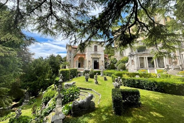 La Casa Museo Pogliaghi tra i giardini più belli d'Italia: il 4 e 5 giugno visite guidate al parco