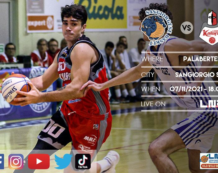 Basket, draghi vs cavalieri: è tempo di derby in serie B
