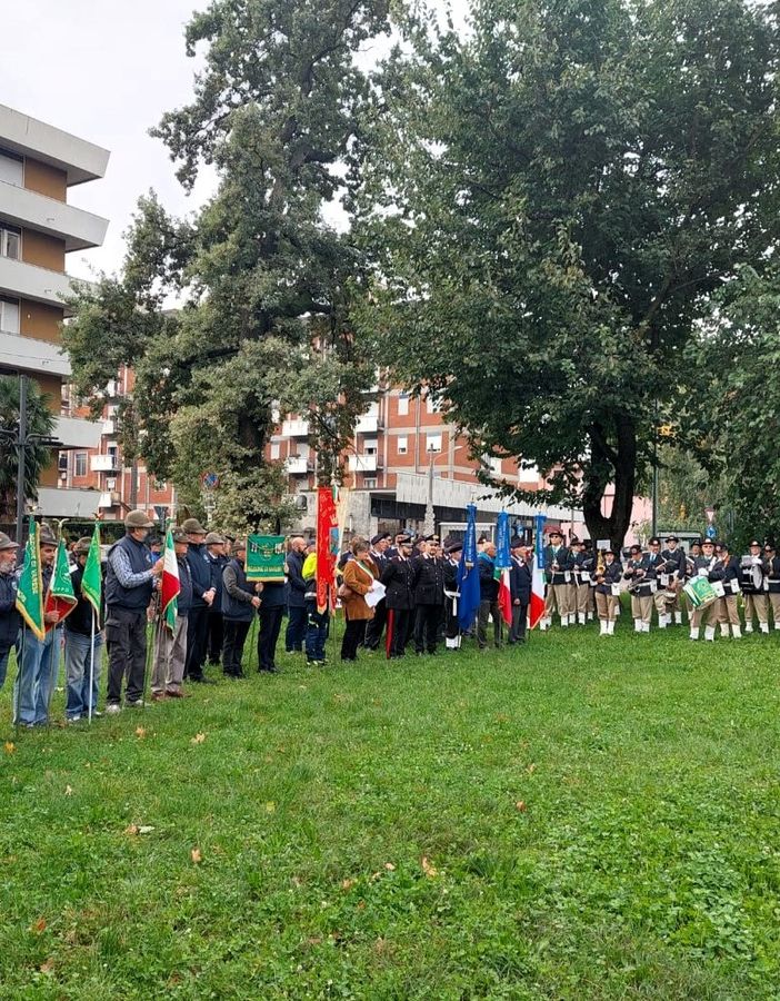 VIDEO E FOTO. Il Gruppo Alpini di Castellanza e i suoi primi 70 anni: «Le radici ben salde nel presente»