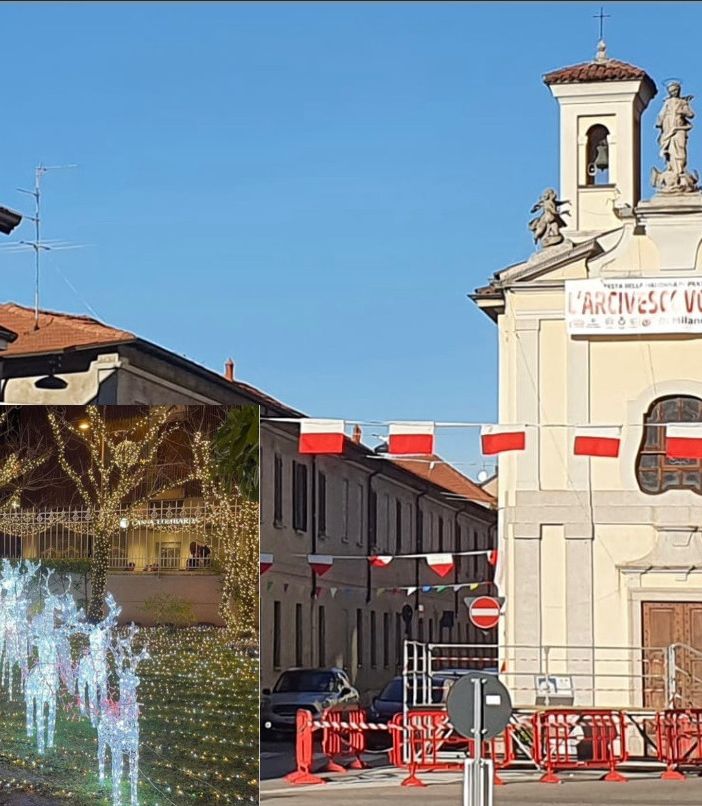 L’Immacolata a Busto, tra la festa della Madonna in Prato e l’accensione della Casa delle lucine