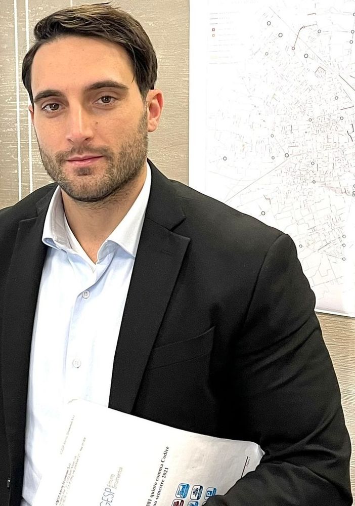 Alessandro Della Marra, presidente Agesp Attività Strumentali