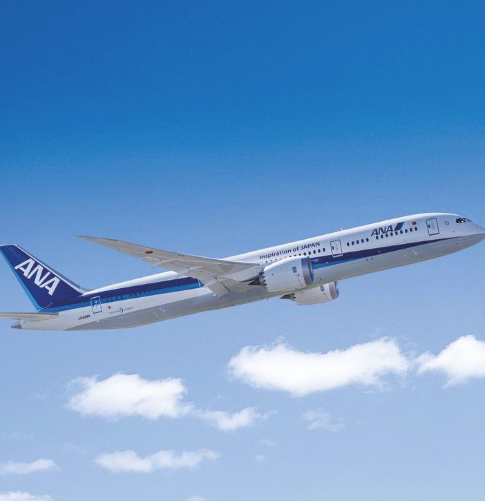 All Nippon Airways lancia il volo diretto Malpensa-Tokyo dal 3 dicembre 2024 
