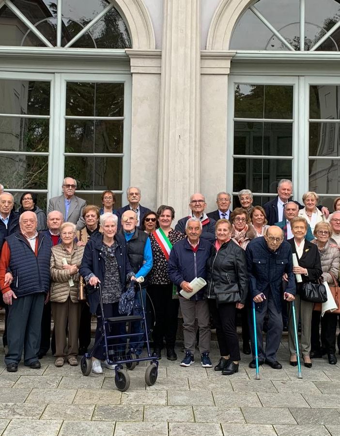 Castellanza celebra gli anniversari più longevi di matrimonio