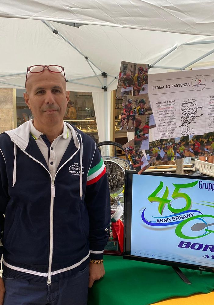FESTA DELLO SPORT. Pedalare che passione a Busto: «Anche perché si fa gruppo»