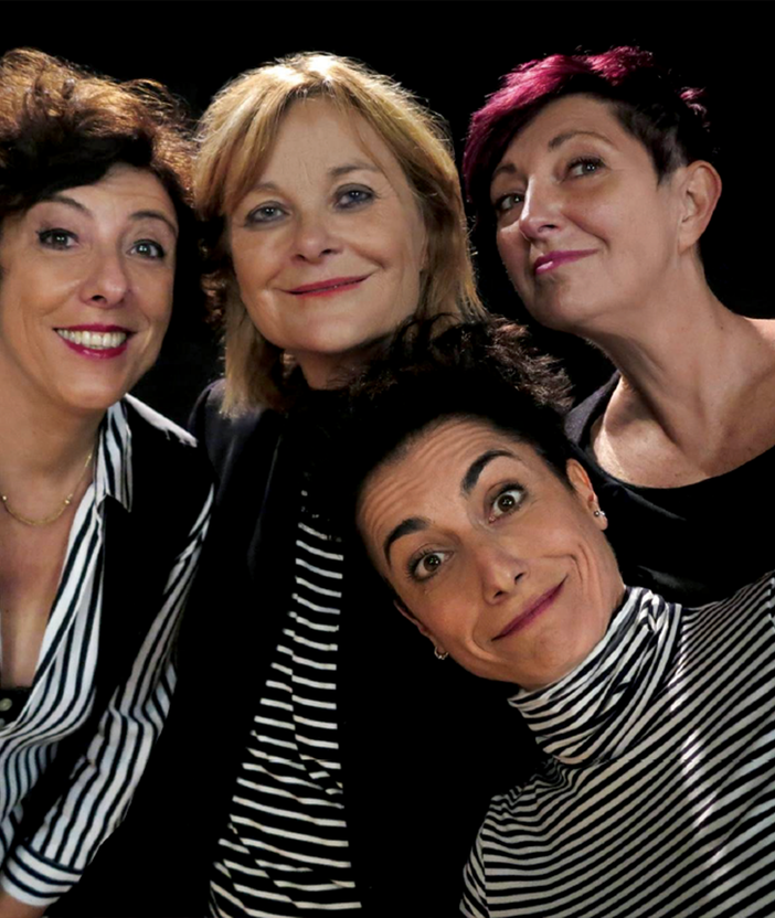 “Appunti G”: una serata speciale per le donne (e non solo)... divertendosi