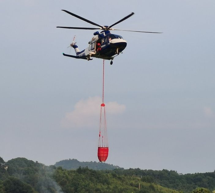 Leonardo: nuova era nei servizi pubblici di elisoccorso e antincendio in Cina