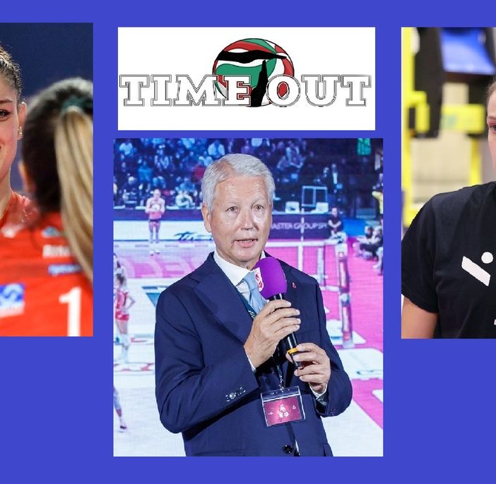 Focus sul volley femminile di serie A. Questa sera (ore 21) ritorna “Time Out”