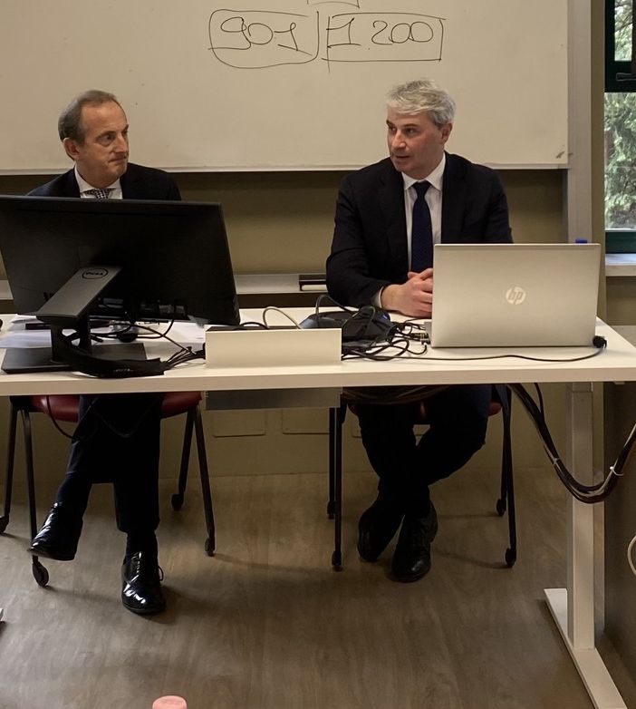 VIDEO. Antonelli e Galimberti: «Siamo autorità sanitarie, ma solo da dopo la pandemia. E oggi dobbiamo affrontare la carenza di medici»