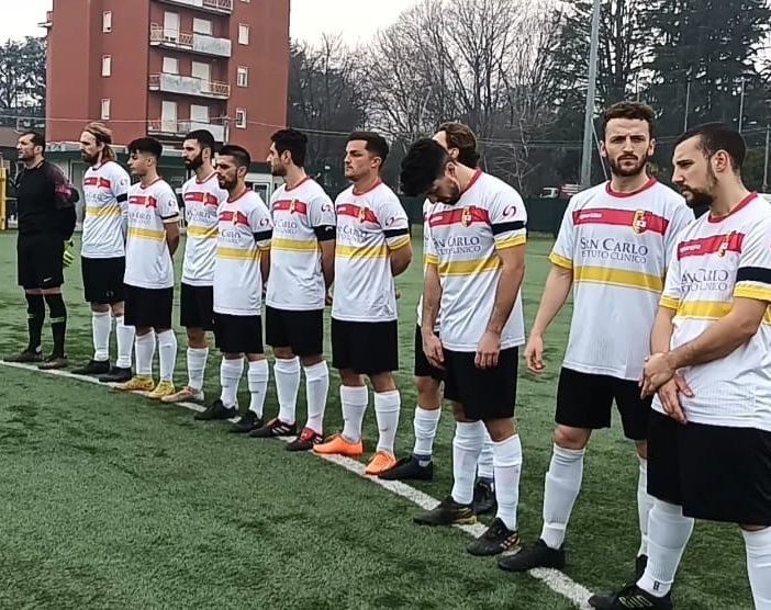 L'Antoniana di mister Senziani all'atto decisivo e finale della stagione
