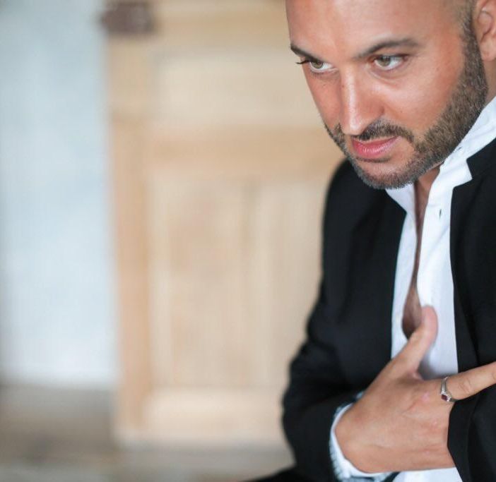 Il tenore Antonio Signorello