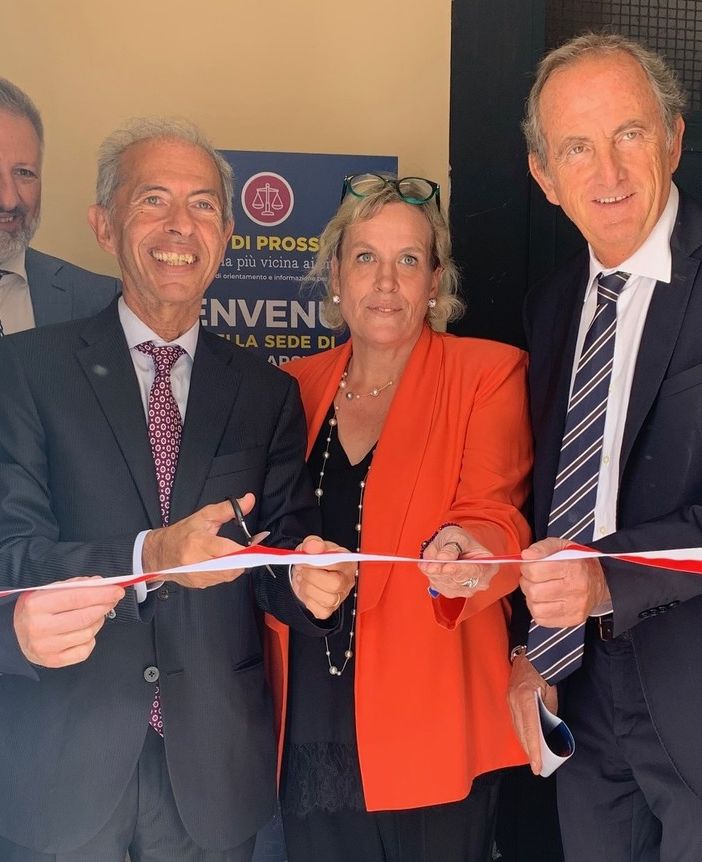 Inaugurati gli Uffici di Prossimità a Busto e Fagnano: «Avviciniamo i cittadini alla giustizia»