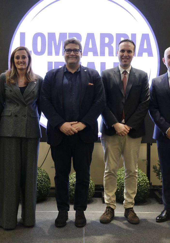 «La maggioranza dei lombardi vuole l’autonomia». Assemblea regionale di Lombardia Ideale con Fontana