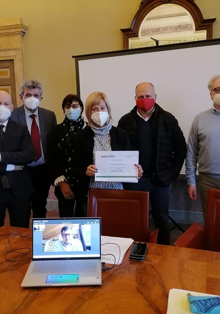 L'assemblea dei sindaci del 2 febbraio