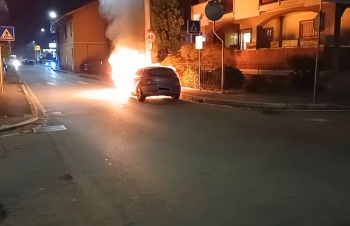 Si ringrazia Stefano Pergoletti per l'immagine