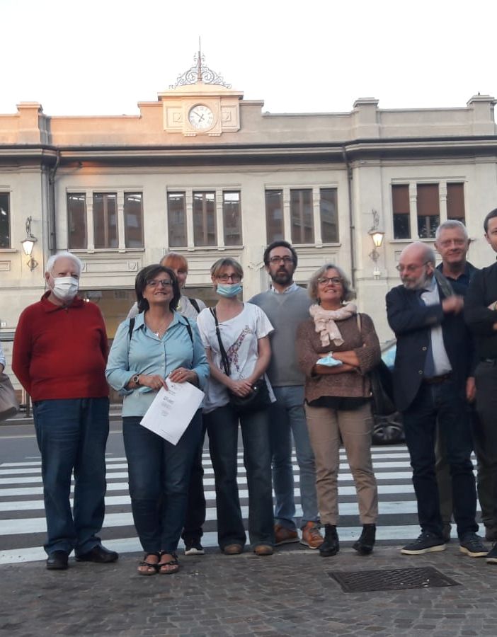 Una fermata per il carcere