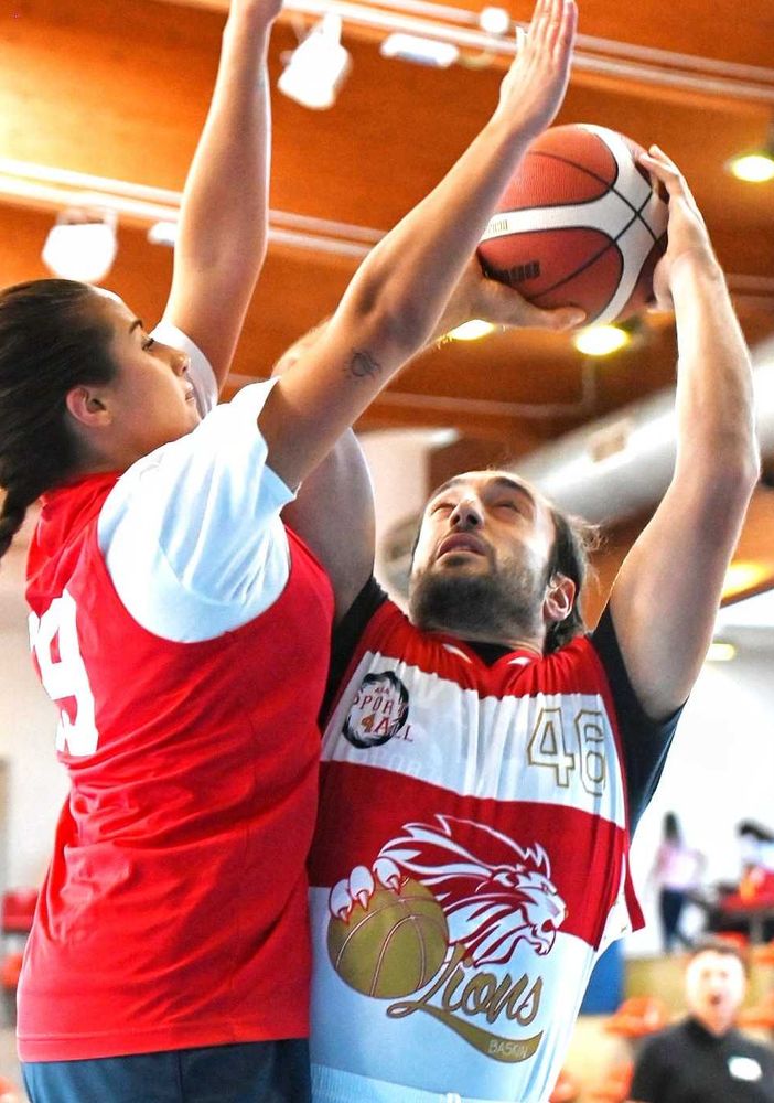 FOTO. L’Eureka Basket Monza ha vinto la prima edizione dell’Acinque Baskin cup