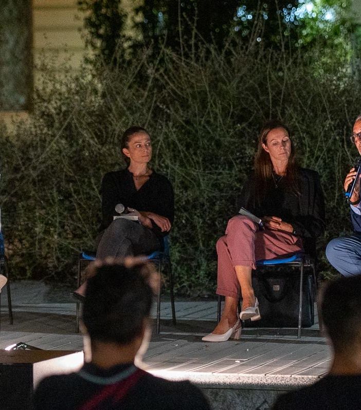 Mauro Berruto, Paola Cardullo, Eleonora Lo Bianco e Maurizio Nicita