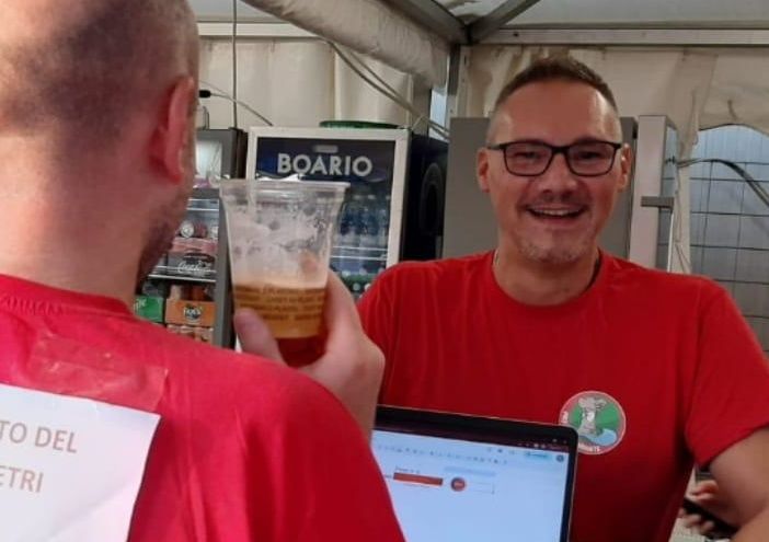 Gli amici della Pro loco Marnate ricordano il volontario solare e generoso: «Moreno lascia un vuoto incolmabile, ci mancherà la sua allegria contagiosa»