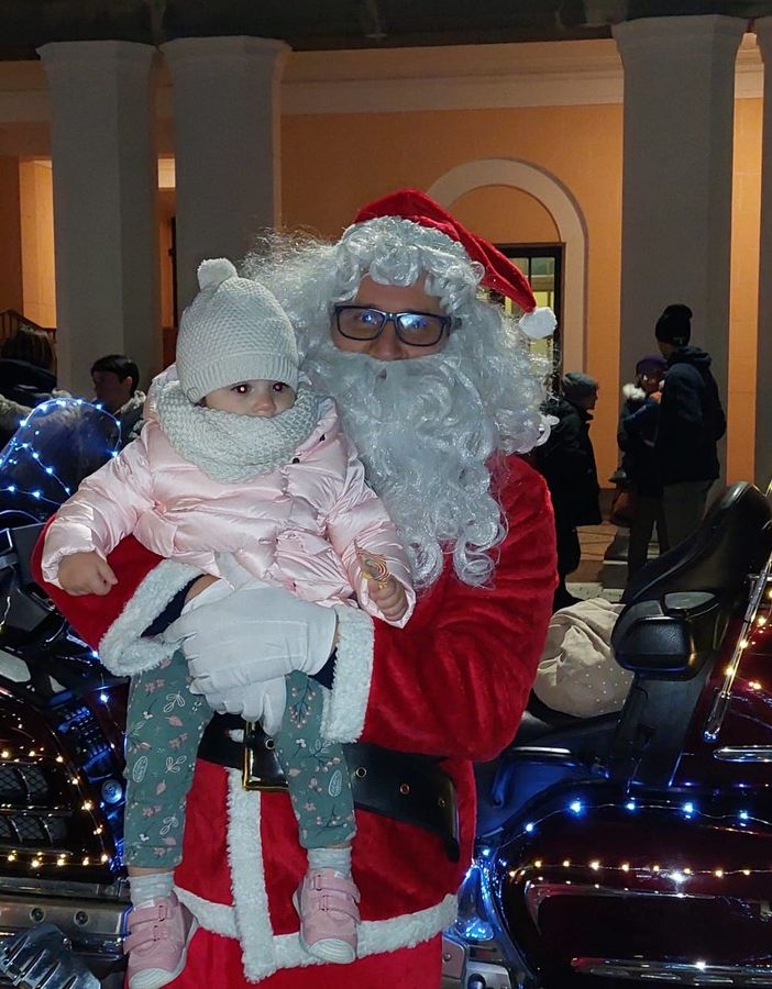 VIDEO. Si accende il Natale anche a Olgiate Olona