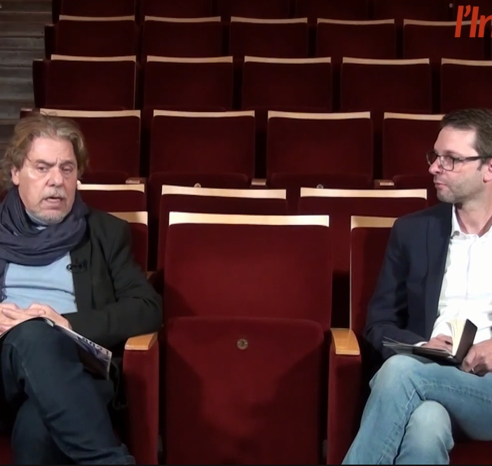 Marco Negri al Teatro Condominio di Gallarate