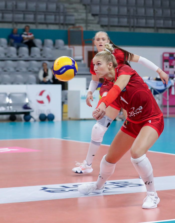 Futura Volley, la nuova banda suona polacco