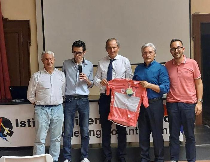 Per la rassegna &quot;Cinema e Sport&quot; ospite Beppe Saronni
