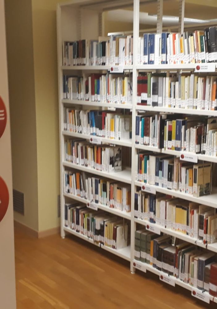 BiBA: la Biblioteca di Busto nel segno della modernità