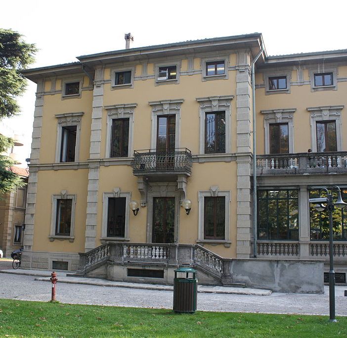 La Biblioteca civica di Legnano