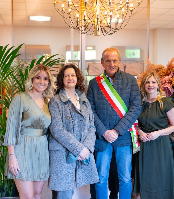 VIDEO E FOTO. Brindisi a beOops per i 10 anni di attività