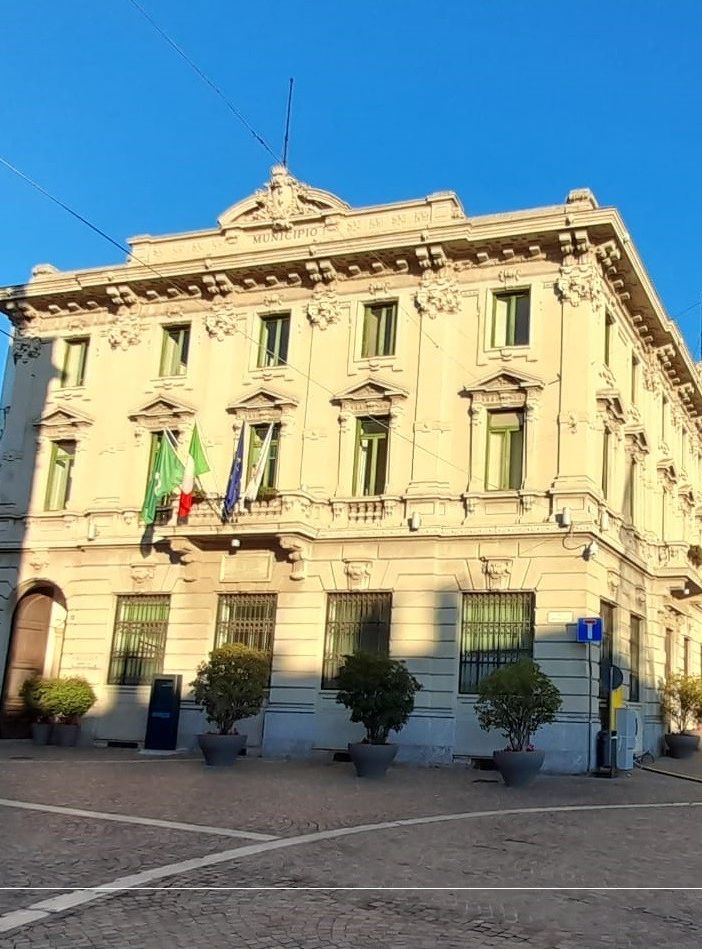 Dalla Catalunya a Gallarate: tre prof a palazzo Borghi
