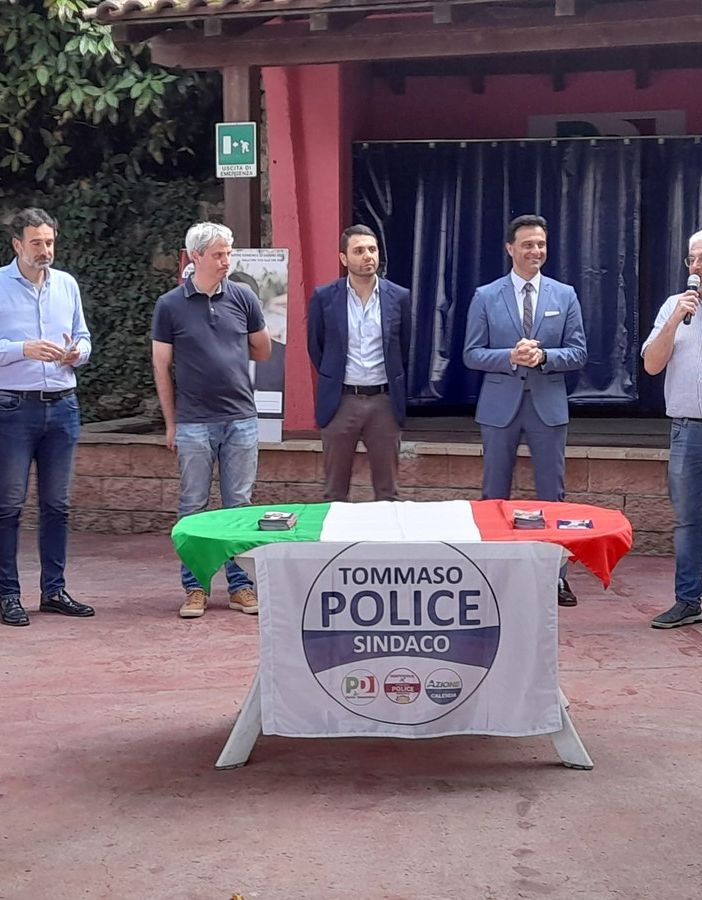 Cassano Magnago: la festa del Borgorino è ripartita, fra politica e cucina