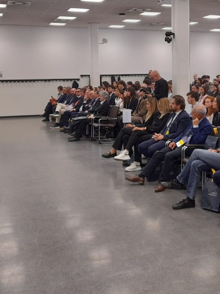 L'incontro nell'aula magna Liuc