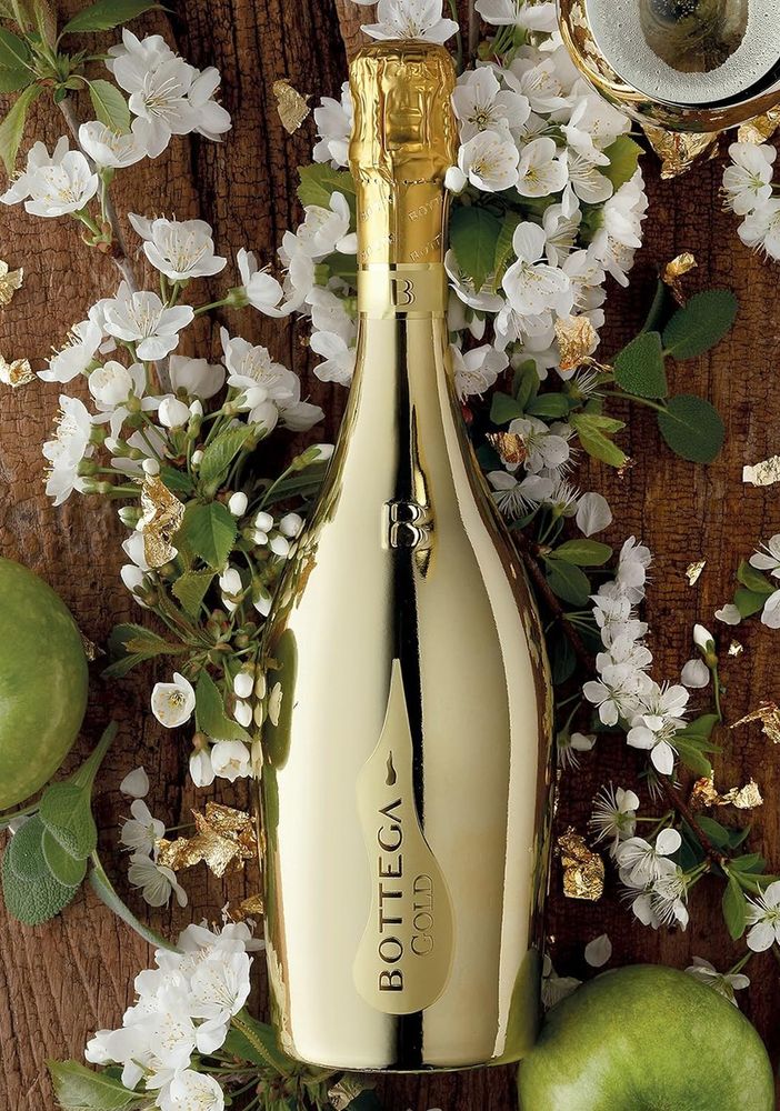 Boom mondiale per il Bottega Gold