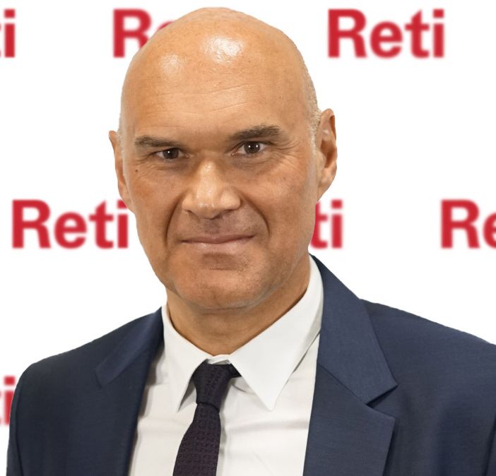 Bruno Paneghini, Presidente e Amministratore Delegato di Reti S.p.A.