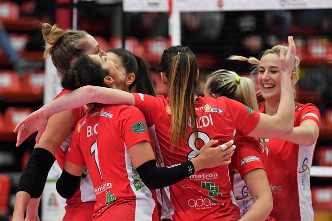 Volley, serie A2: finalmente tocca alla Futura
