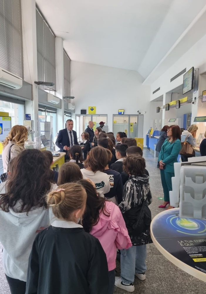 All’Ufficio Postale di Busto un’iniziativa speciale per raccontare il lavoro delle poste sul territorio