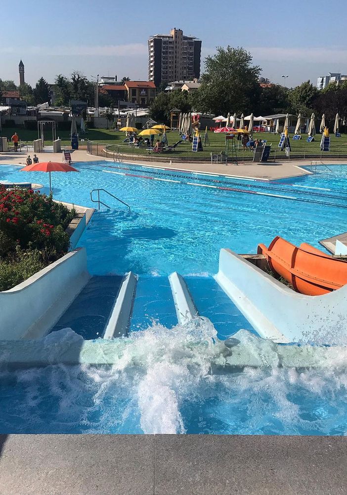 Piscina Manara Sartori, avanti verso la nuova gestione