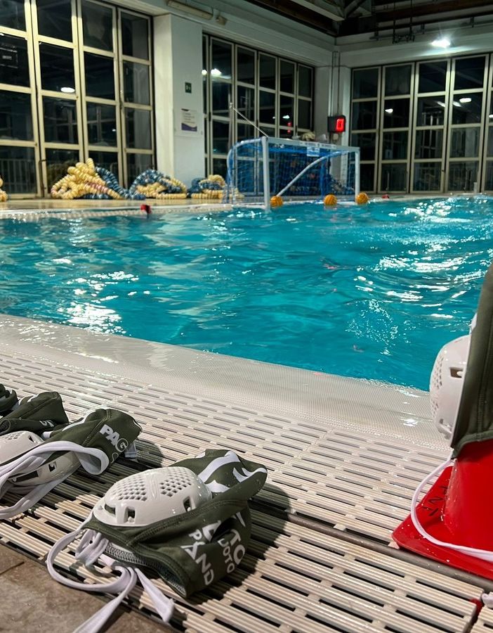 Pallanuoto, Busto affonda Milano2 e chiude il girone d’andata in testa alla classifica