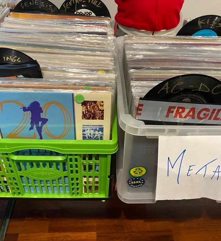 Domenica la tredicesima edizione di “Busto in vinile”