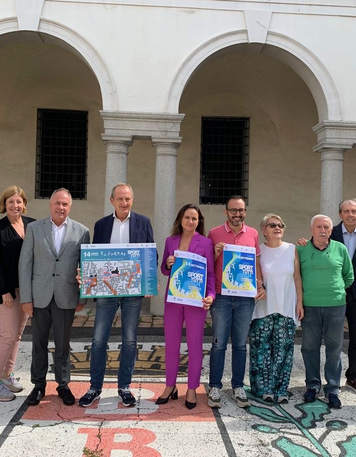 La presentazione delle iniziative a Palazzo Gilardoni