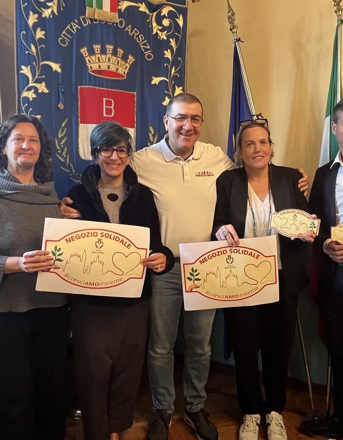 CRESCIAMO INSIEME/VIDEO. Una pizza per la vita