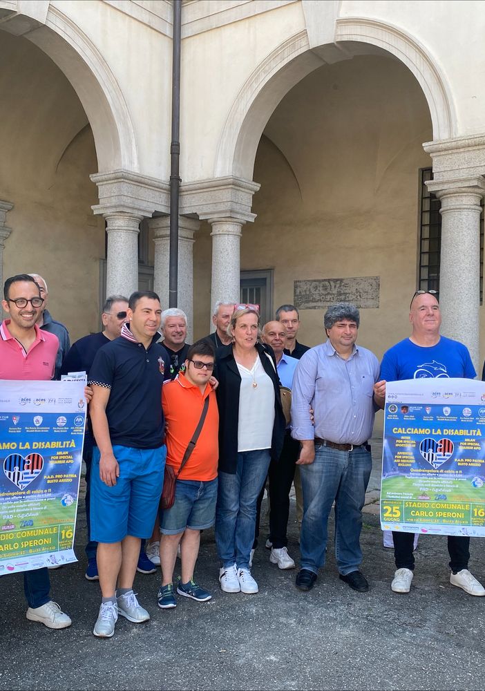 “Calciamo la disabilità”: un grande gioco di squadra per le Cuffie Colorate