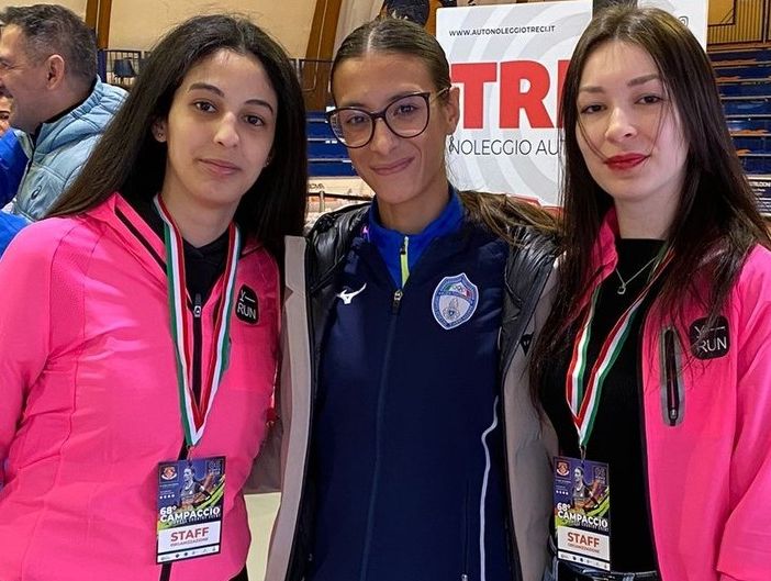 Le studentesse del liceo “Fermi” di Castellanza brillano al Campaccio, un debutto internazionale da protagoniste