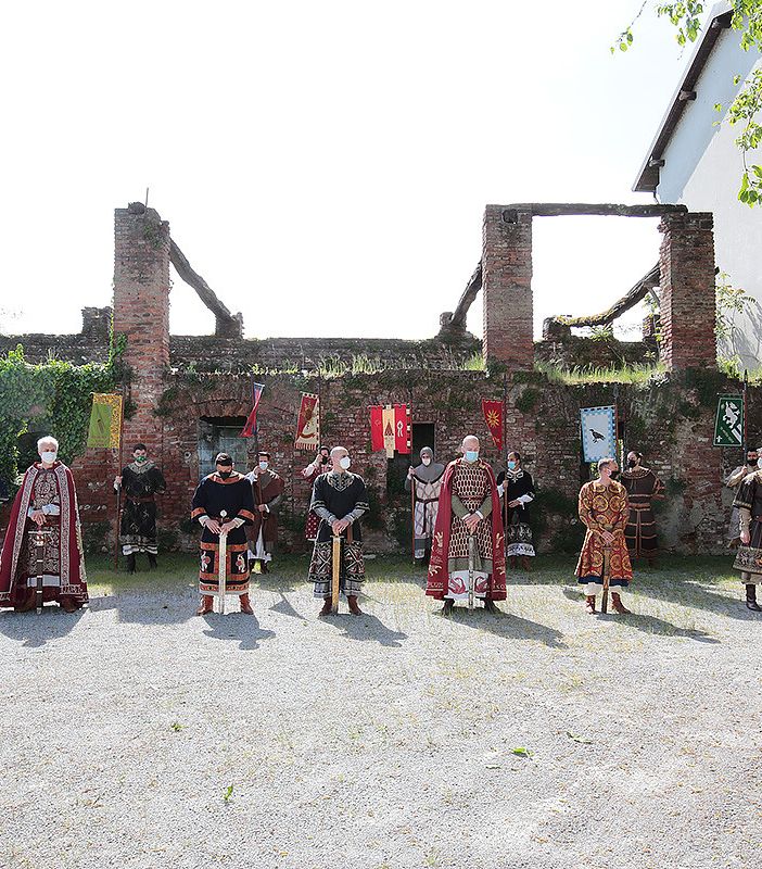 Il Palio più forte delle avversità: al via il cortometraggio