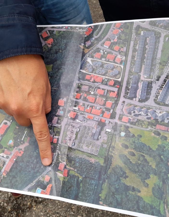 Cassano/Gallarate: via Dembowschi di nuovo a doppio senso di marcia?